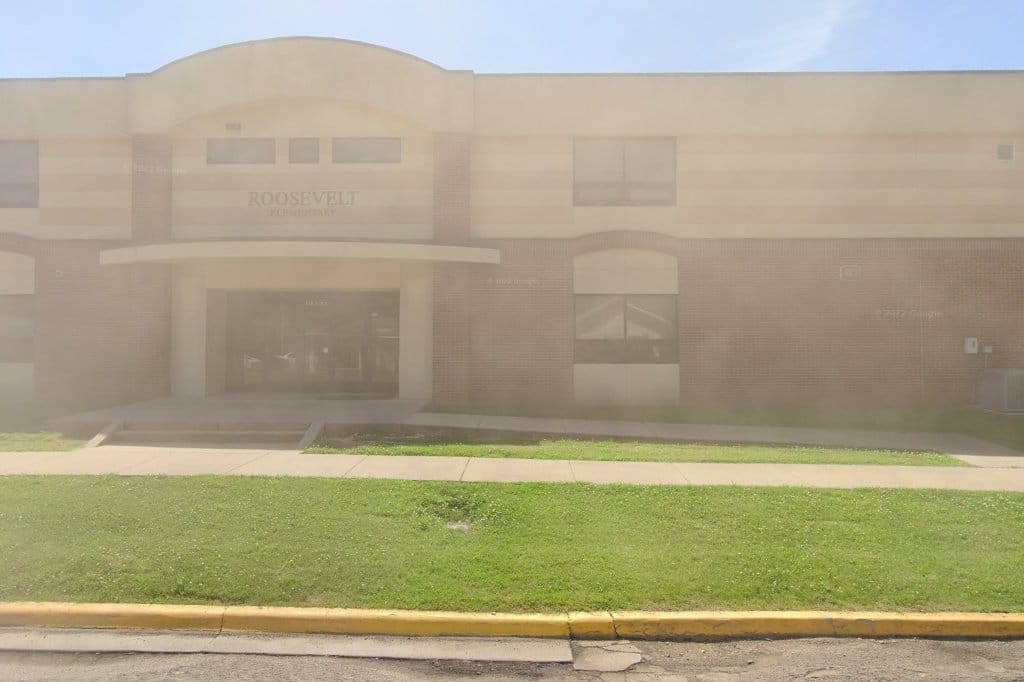 Roosevelt High School