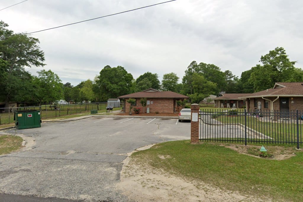 Mc Coll Housing Authority