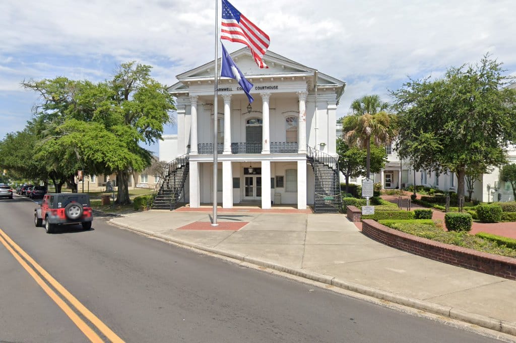 Barnwell County Solicitor