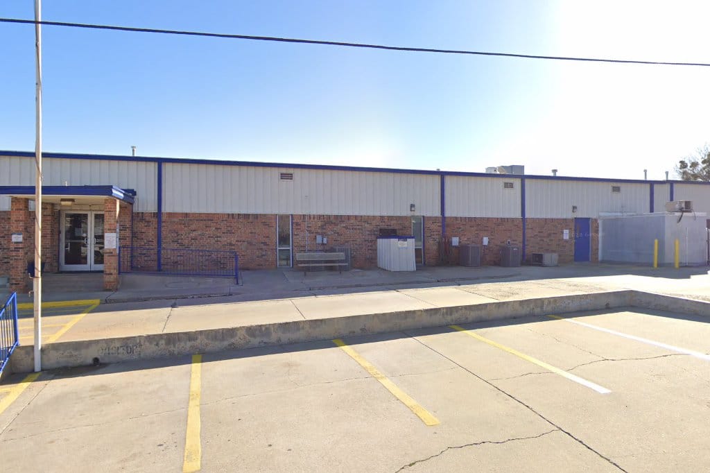 Pleasant Grove School