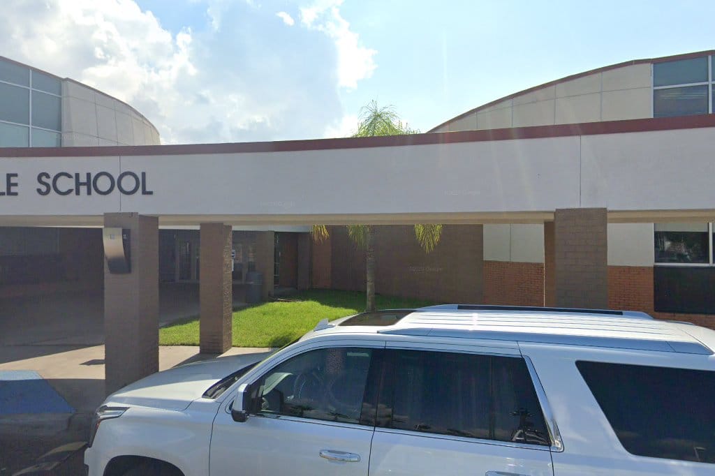 Moises Vela Middle School