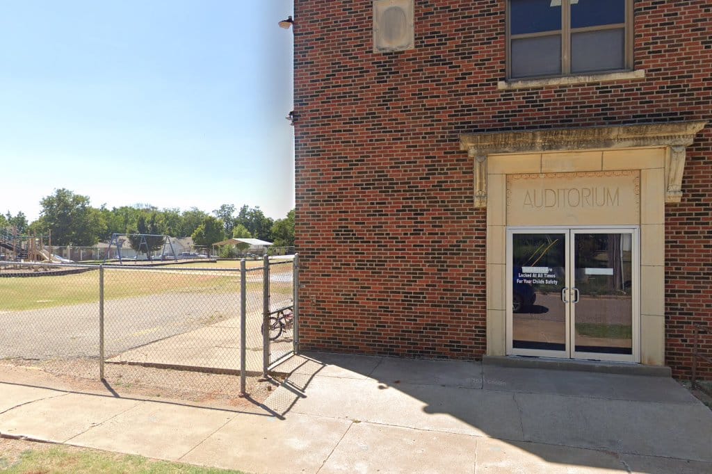 Horace Mann Elementary School