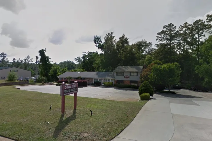 Silver Bluff Animal Hospital