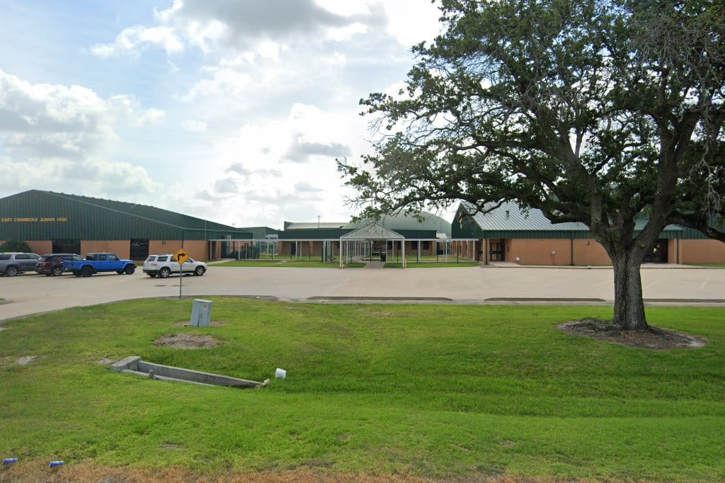 East Chambers Junior High School