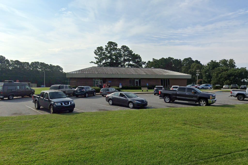 Seneca DMV Office