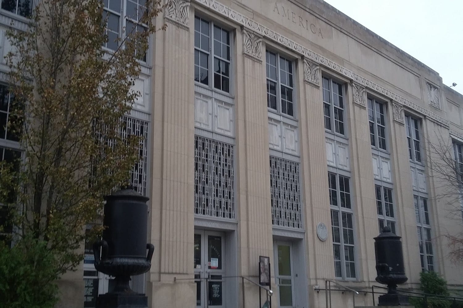 Saint George Passport Office