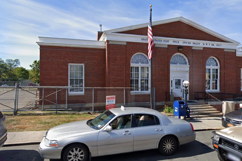 Spring Valley Passport Office