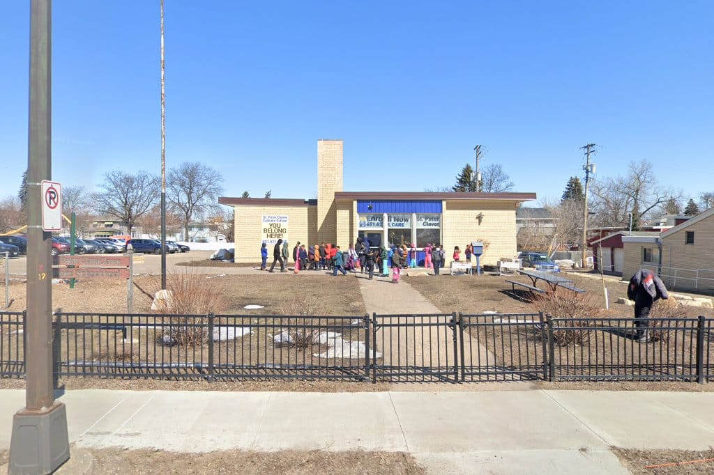 St Peter Claver Church