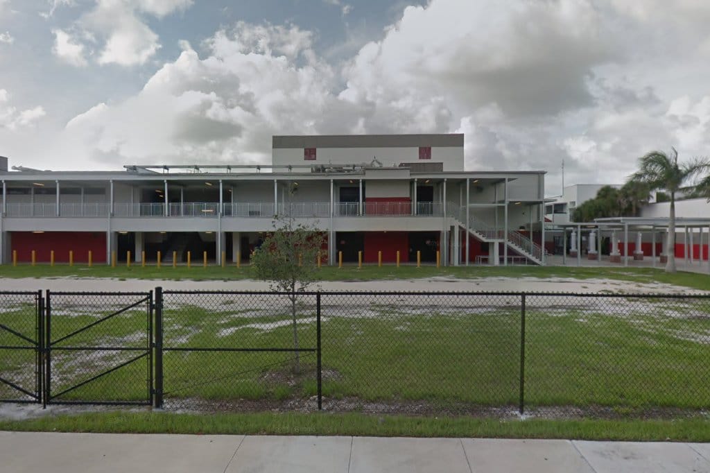 Cooper City High School