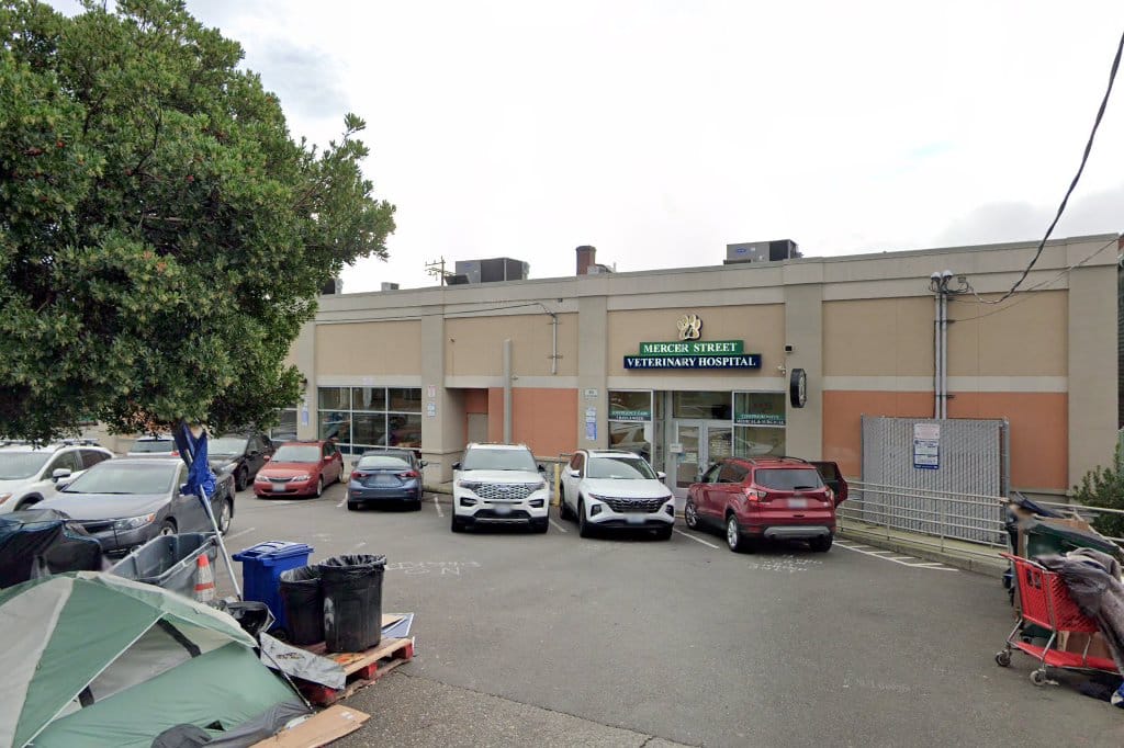 Mercer Street Veterinary Hospital