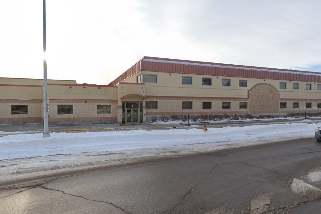 Sacred Heart High School