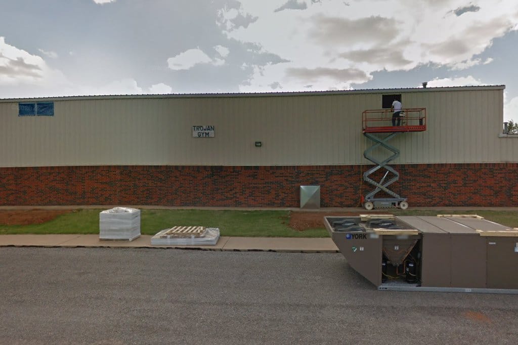 Sharon-Mutual High School