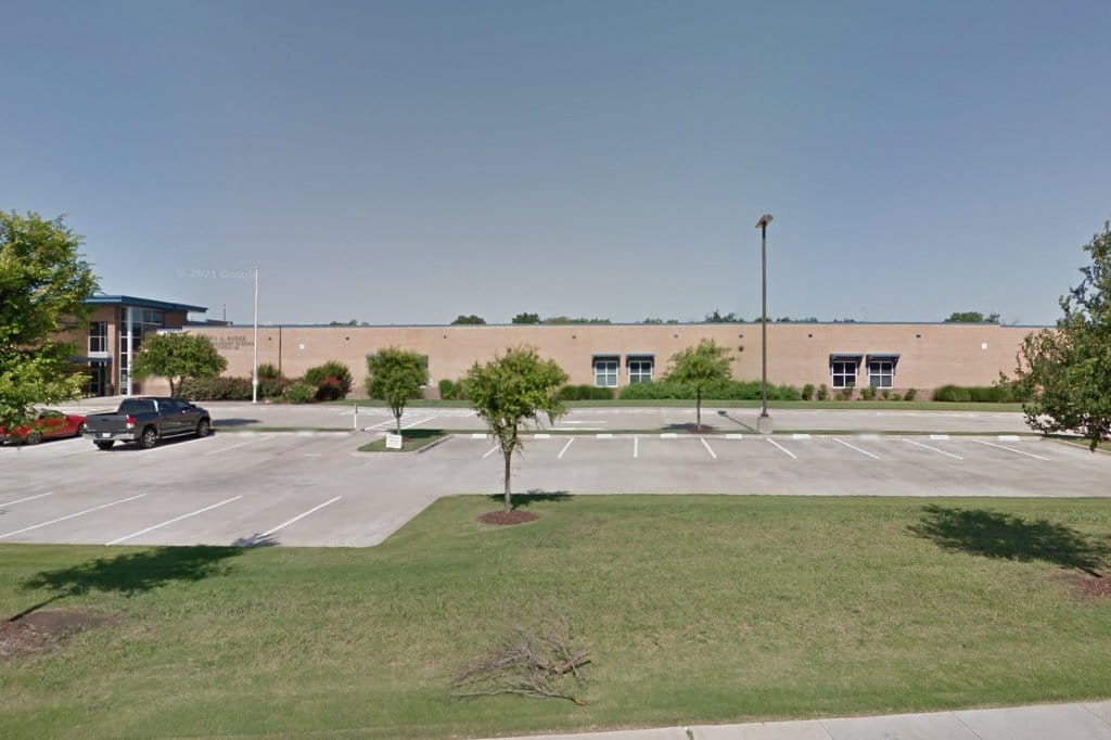 John A Baker School