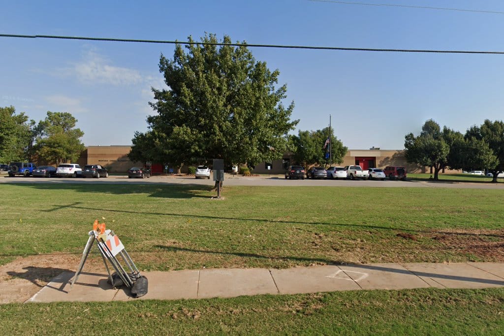 Mustang Creek Elementary School