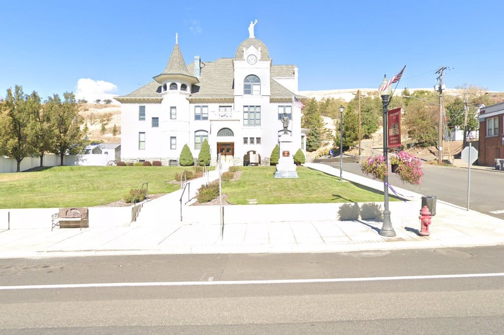 Garfield County Passport Office