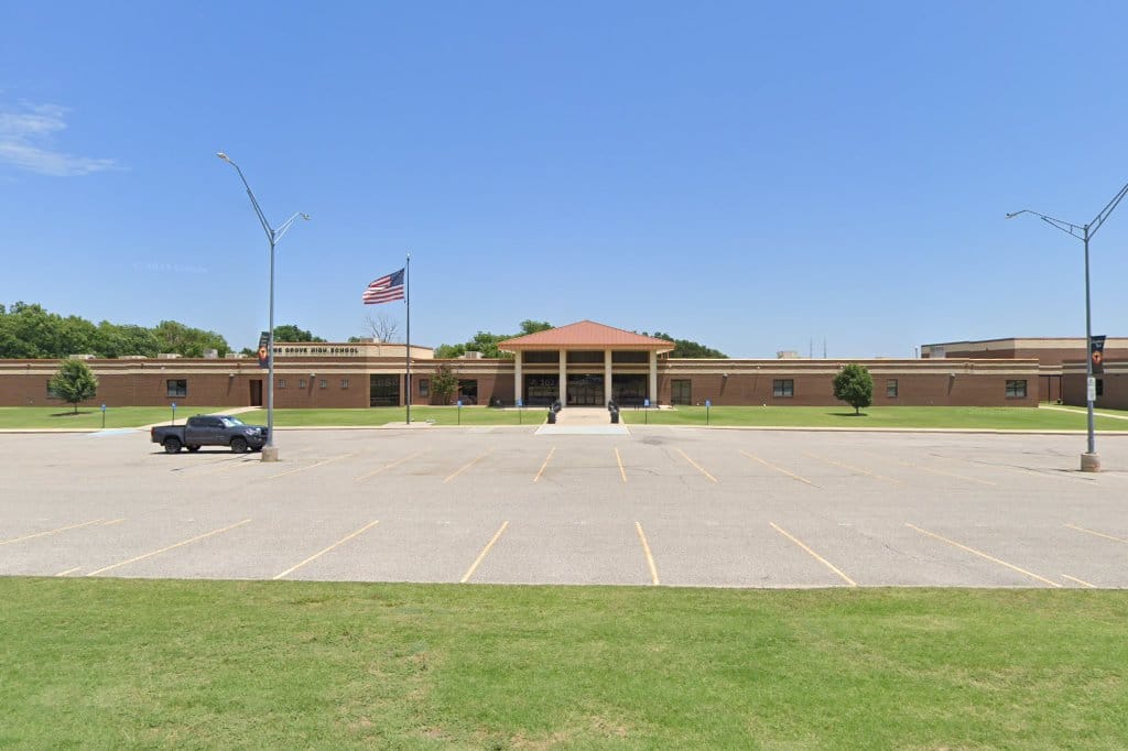 Lone Grove High School