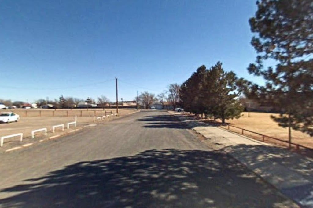 Boise City High School