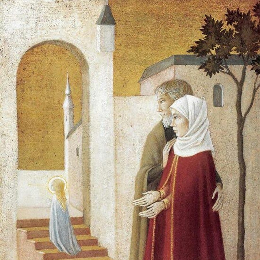 Presentation of the Blessed Virgin Mary School
