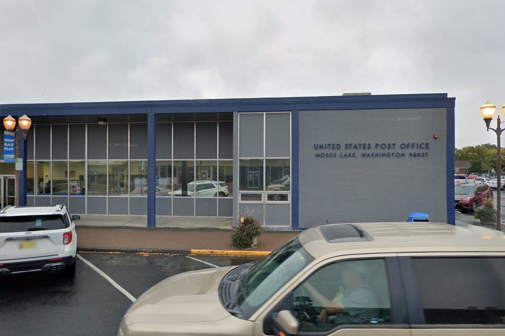 Moses Lake Passport Office