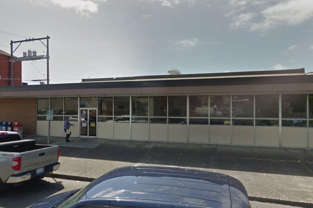 Aberdeen Passport Office