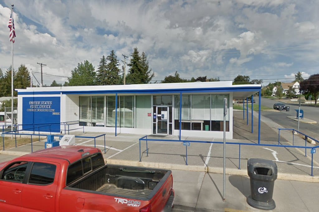Cheney Passport Office