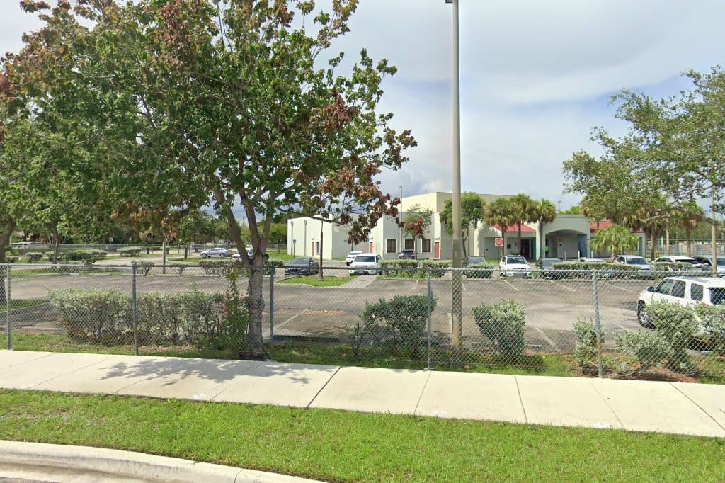 WalteRC Young Middle School
