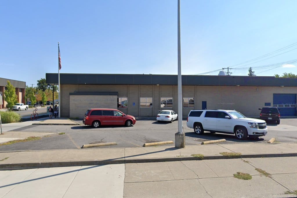 Liberty Park Passport Office