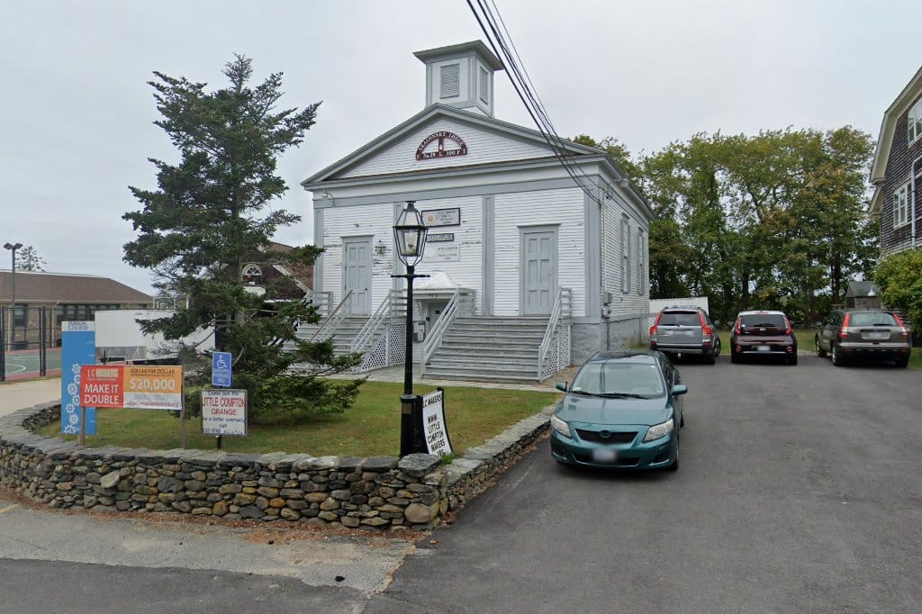 Little Compton Passport Office