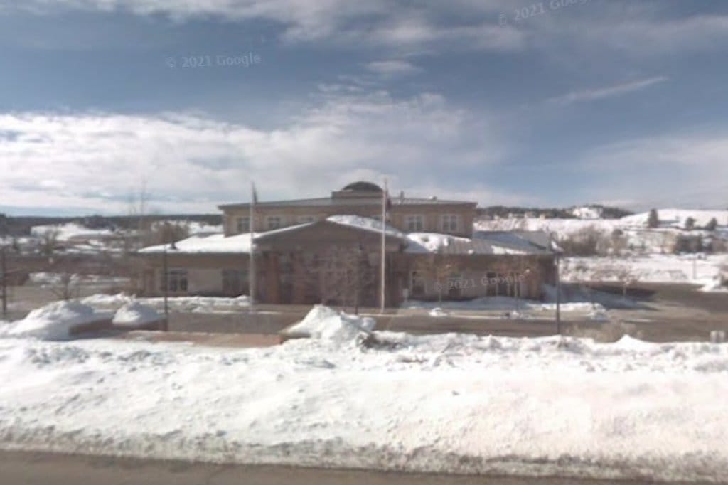 Pagoasa Springs Municipal Court