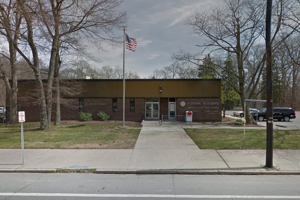 Barrington Passport Office
