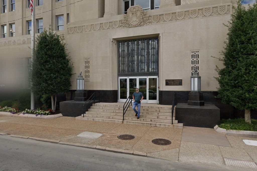 Norfolk Virginia Department of Justice