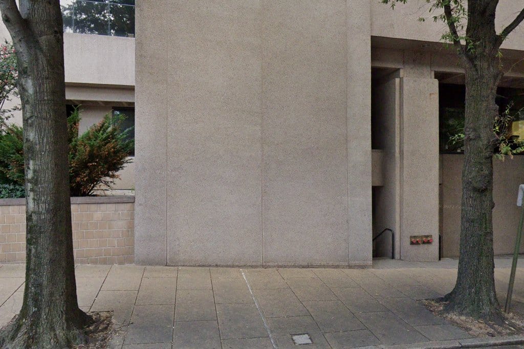Richmond Virginia Department of Justice