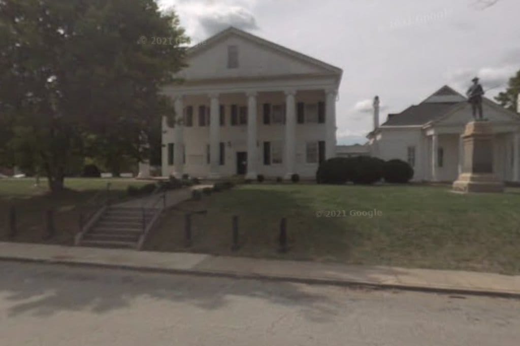 Mecklenburg County Passport Office