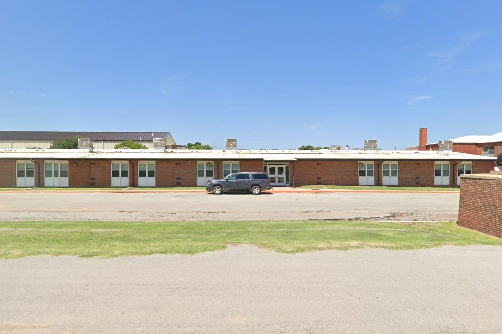 Fort Supply Elementary School