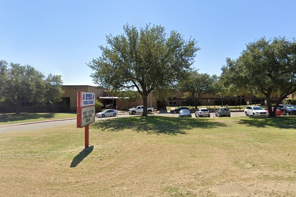 William H Byrd Middle School
