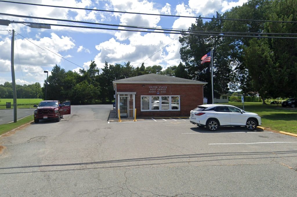 Burgess Passport Office