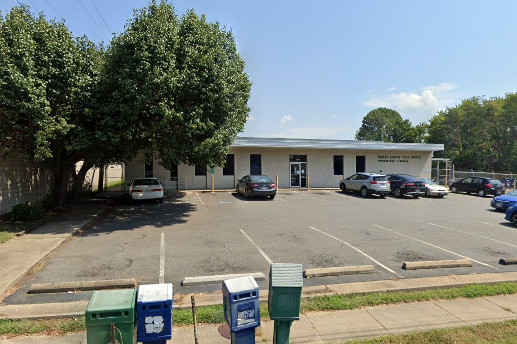 Woodbridge Passport Office
