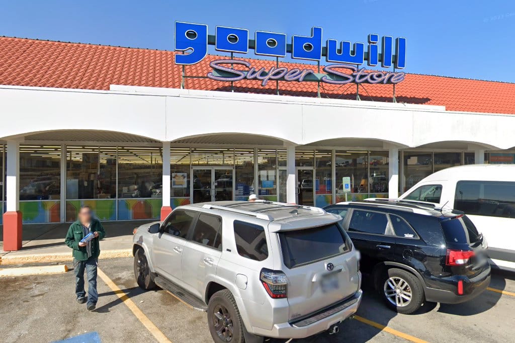 Goodwill Fort Worth