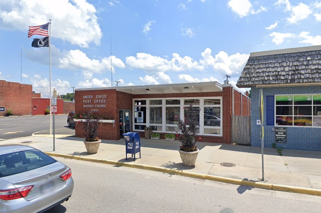 Waverly Passport Office