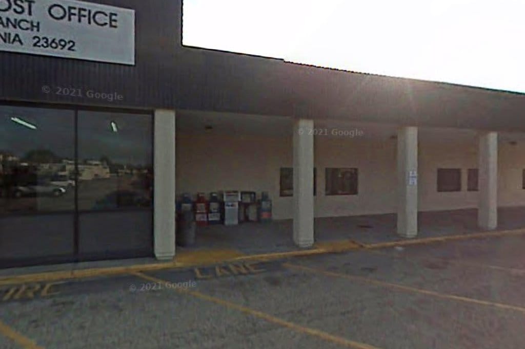 Grafton Passport Office