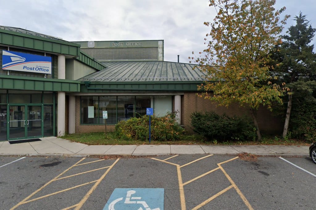 Franconia Passport Office