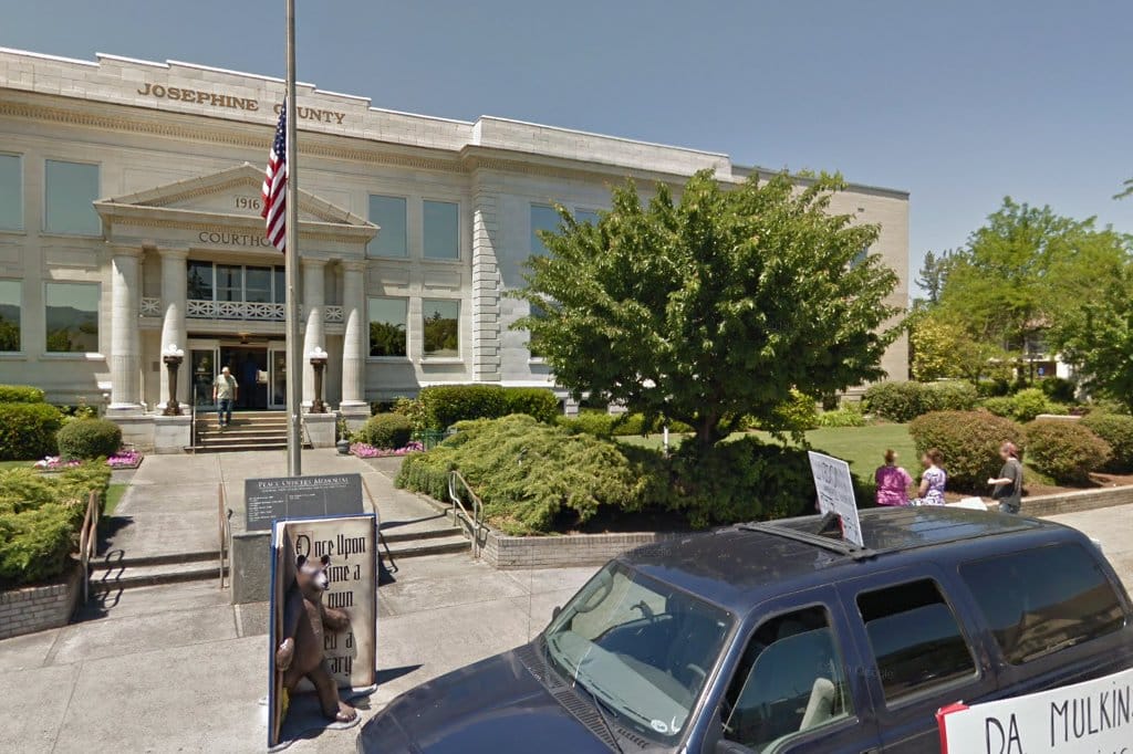 Josephine County Passport Office