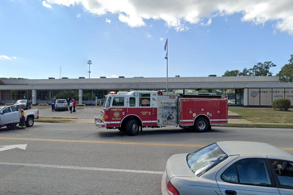 Hampton Passport Office