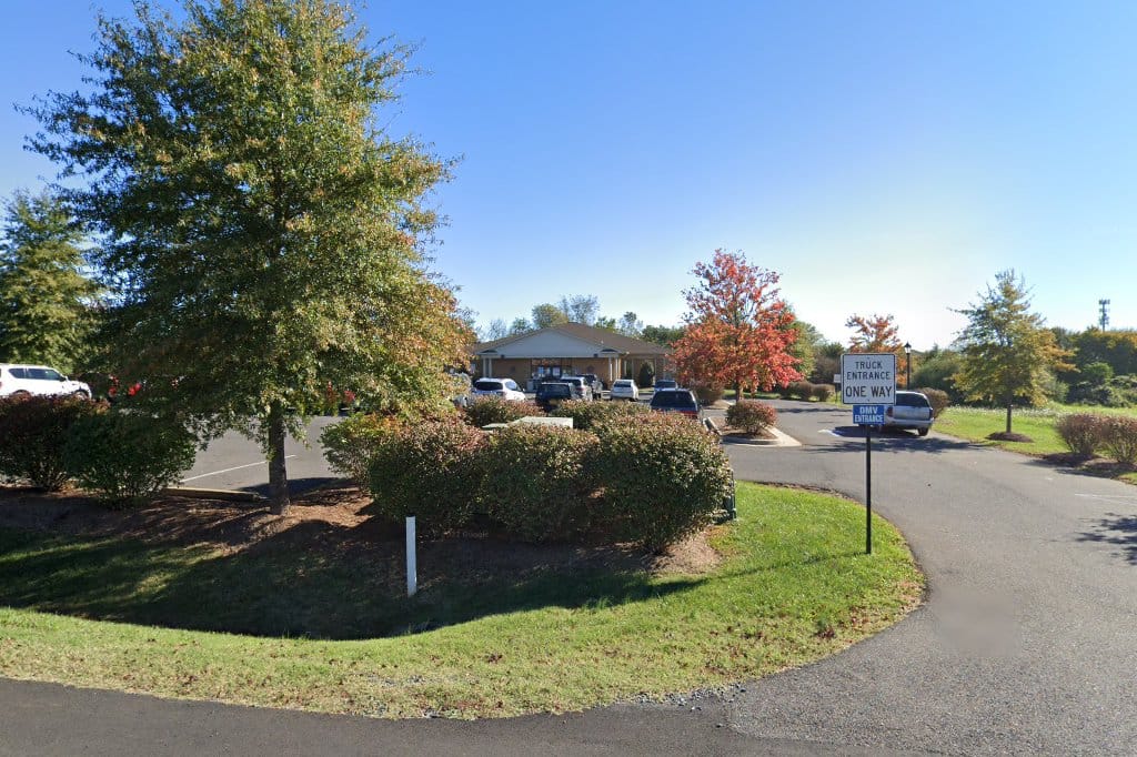 Culpeper DMV Select Office
