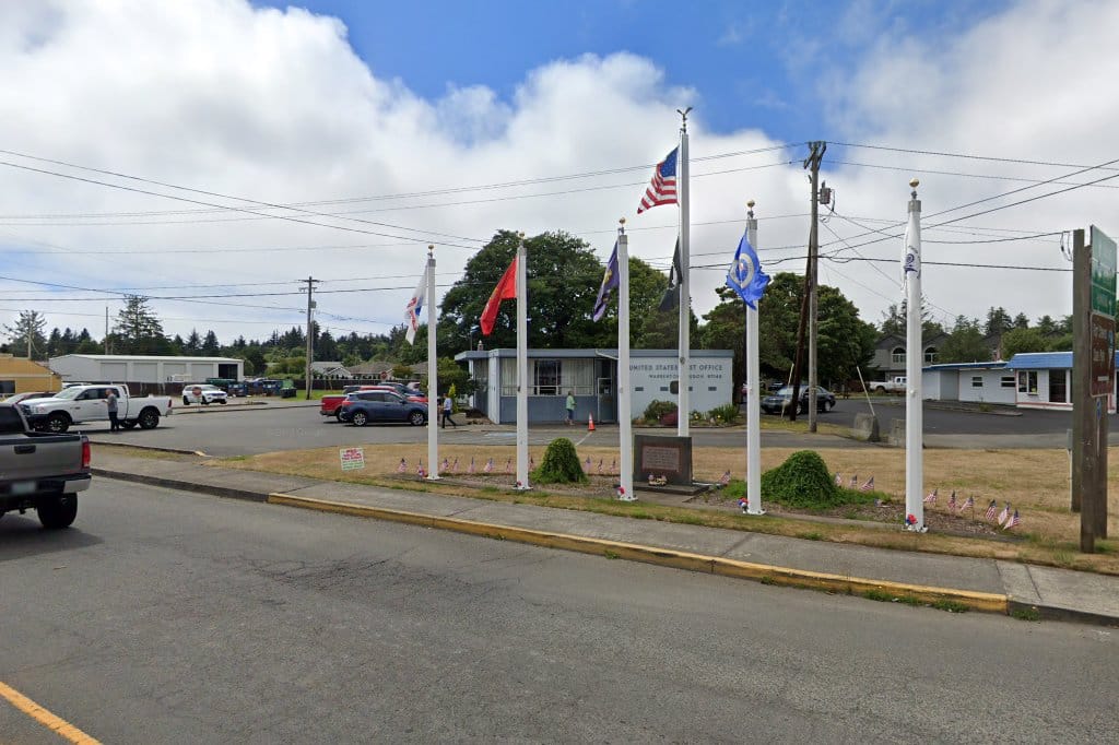 Warrenton Passport Office