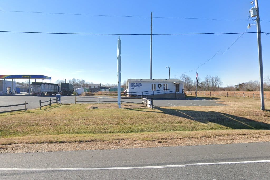 Sealston Passport Office