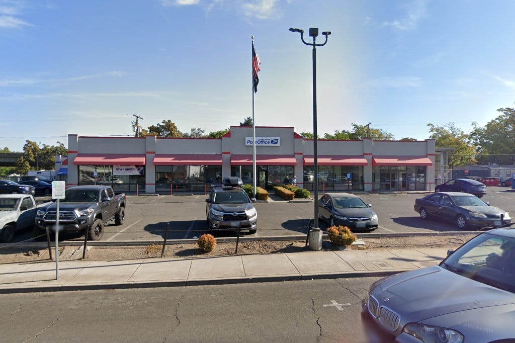Medford Passport Office