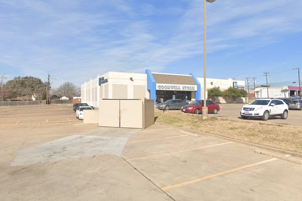 Goodwill Irving
