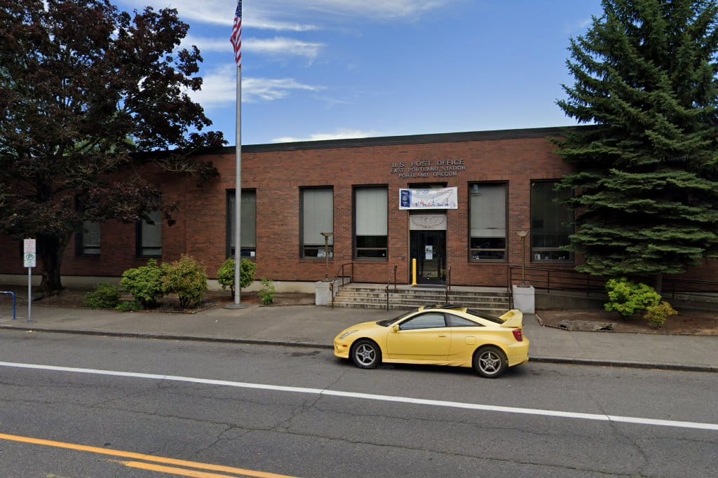 East Portland Passport Office