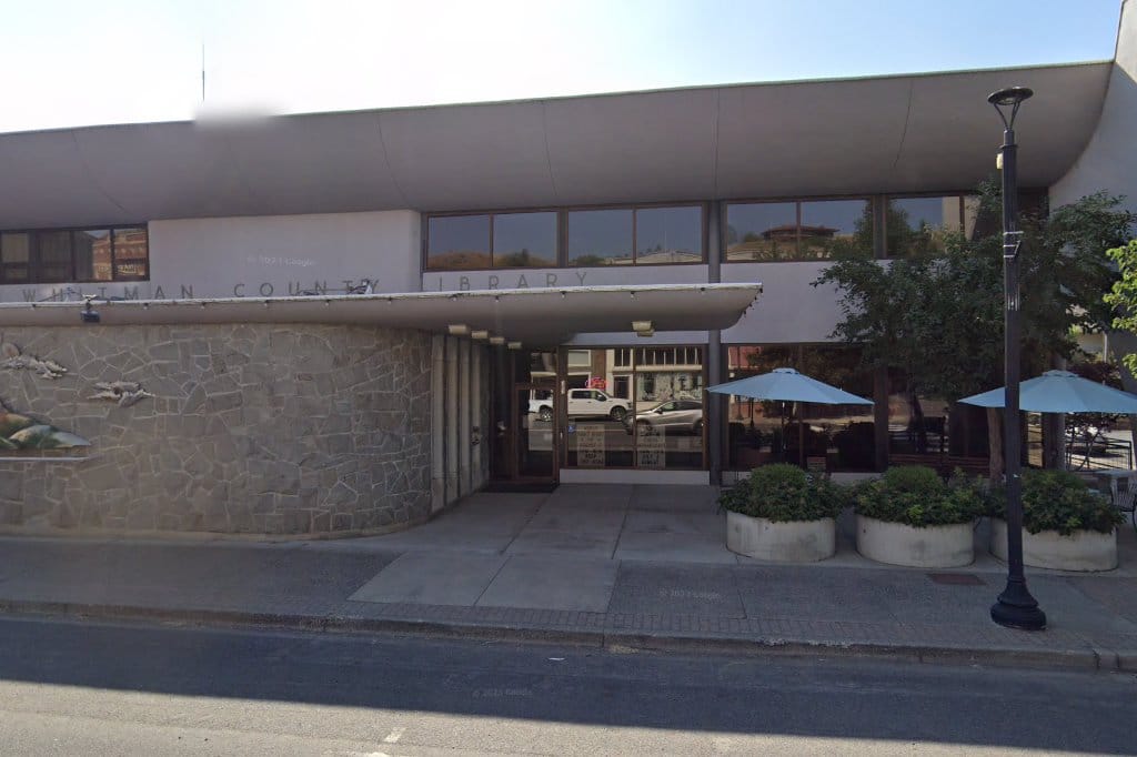 Whitman County Library